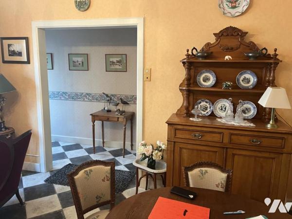 Maison à usage d'habitation 