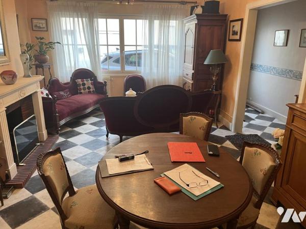 Maison à usage d'habitation 