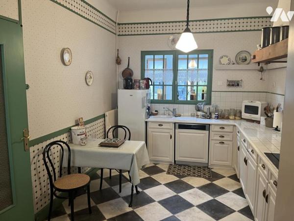 Maison à usage d'habitation 