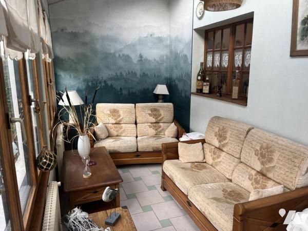 Maison à usage d'habitation 