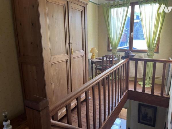 Maison à usage d'habitation 