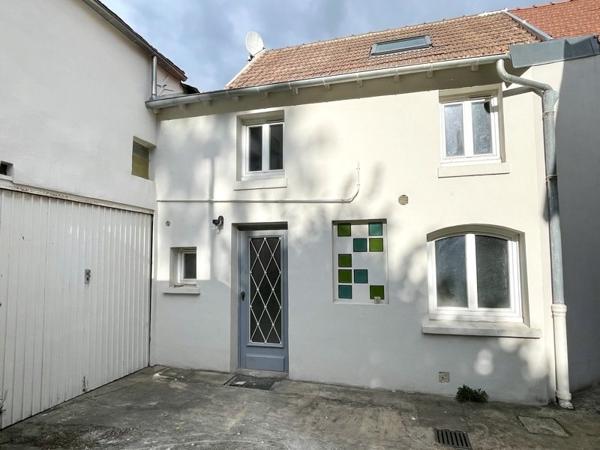Maison à vendre |  Aigremont |  4 pièces | 80 m²