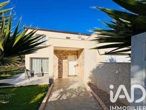 Maison à vendre 5 pièces 118 m² Béziers