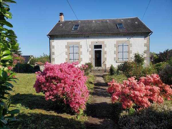 Maison de ville à vendre à Guéret en Creuse (23000), ref : 10986/732