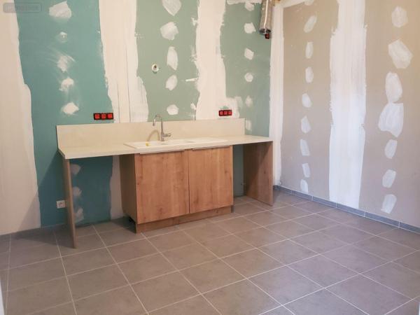 Maison de ville à vendre à Guéret en Creuse (23000), ref : 10986/732