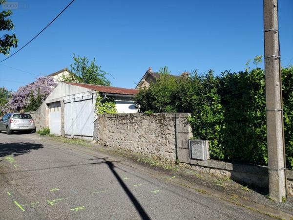 Maison de ville à vendre à Guéret en Creuse (23000), ref : 10986/732
