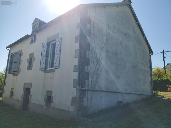 Maison de ville à vendre à Guéret en Creuse (23000), ref : 10986/732