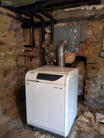 Maison de ville à vendre à Guéret en Creuse (23000), ref : 10986/732