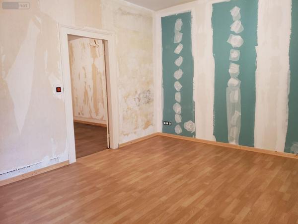 Maison de ville à vendre à Guéret en Creuse (23000), ref : 10986/732