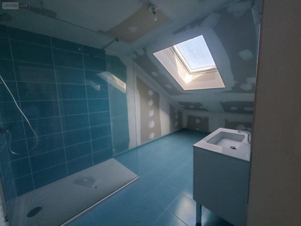 Maison de ville à vendre à Guéret en Creuse (23000), ref : 10986/732