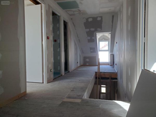 Maison de ville à vendre à Guéret en Creuse (23000), ref : 10986/732