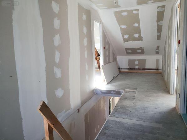 Maison de ville à vendre à Guéret en Creuse (23000), ref : 10986/732