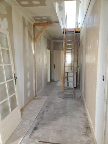 Maison de ville à vendre à Guéret en Creuse (23000), ref : 10986/732