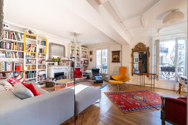 Appartement 4 pièces - 81 m²