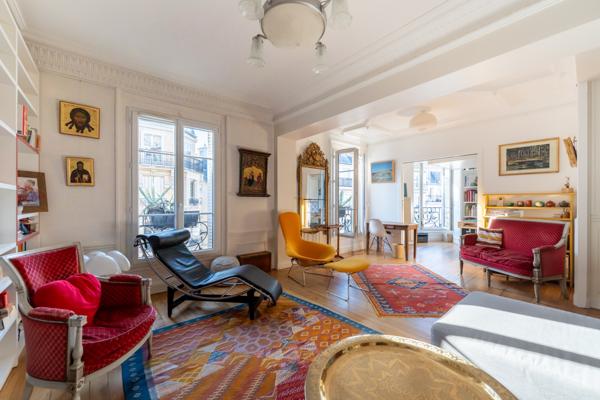 Appartement 4 pièces - 81 m²