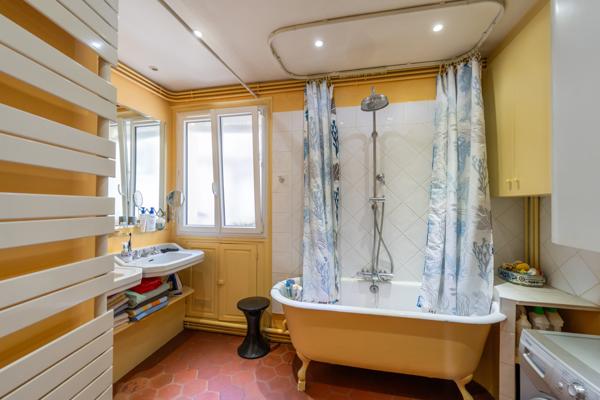Appartement 4 pièces - 81 m²