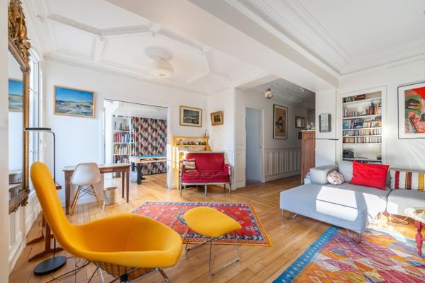 Appartement 4 pièces - 81 m²
