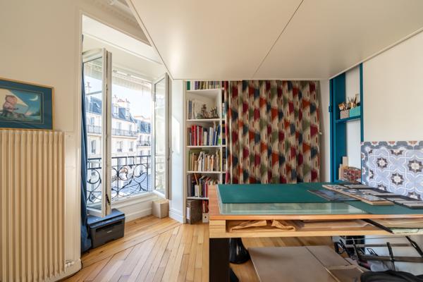 Appartement 4 pièces - 81 m²