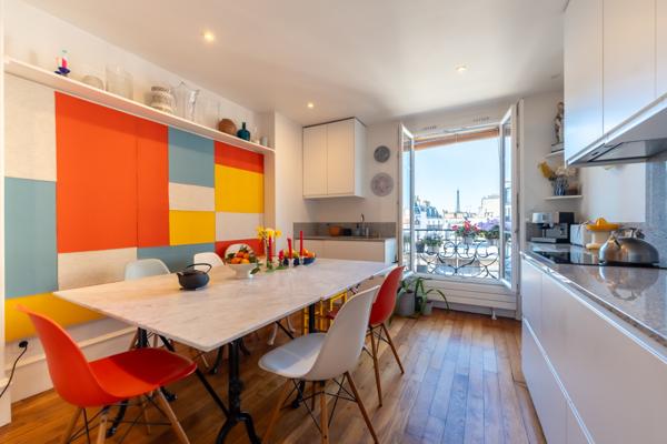 Appartement 4 pièces - 81 m²