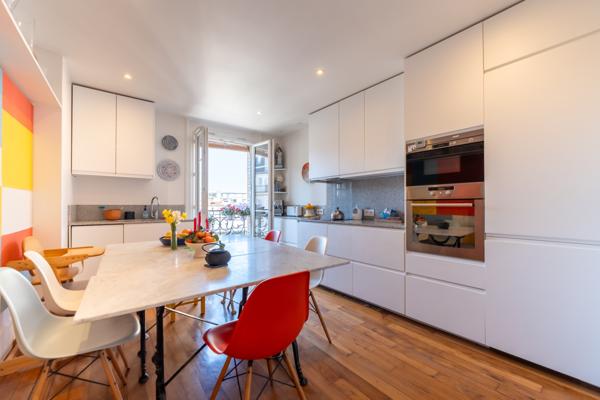 Appartement 4 pièces - 81 m²