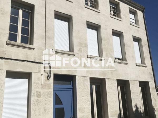 Location Appartement 2 pièces 41.7 m² - 1 RUE SEGRETAIN Niort 79000