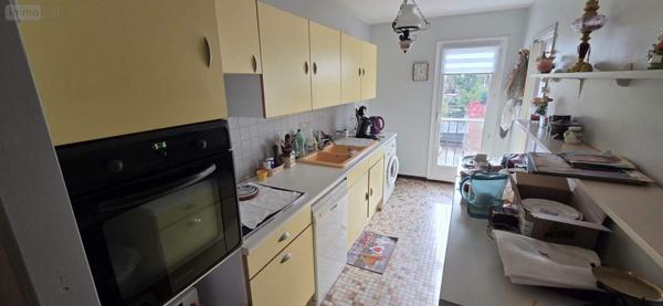 Appartement à vendre à Rouen en Seine-Maritime (76100), ref : 016/2839   
ROUEN CLINIQUE DE L EUROPE