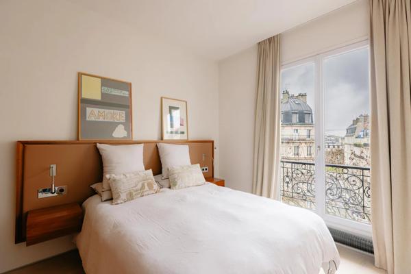 Paris 5 -Luxembourg - Proche 75006 - Vue jardin du Luxembourg, appartement d'exception refait par un architecte