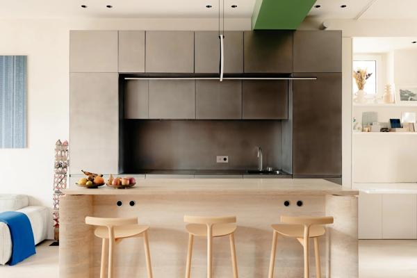 Paris 5 -Luxembourg - Proche 75006 - Vue jardin du Luxembourg, appartement d'exception refait par un architecte