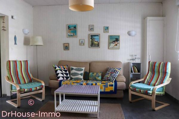 Maison à vendre 5 pièces de 92 m²