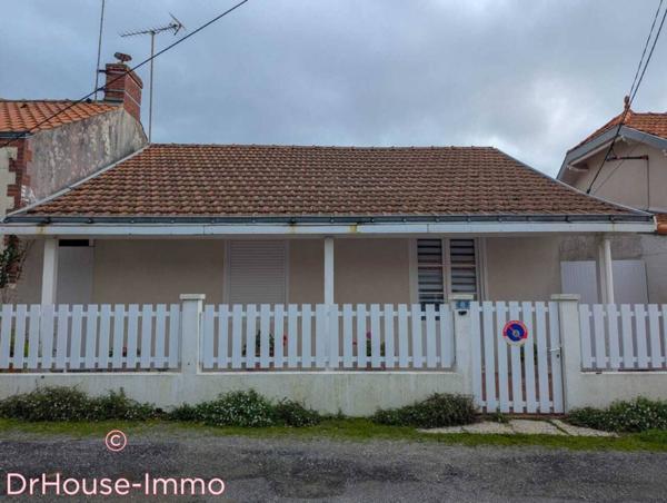 Maison à vendre 5 pièces de 92 m²