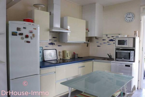 Maison à vendre 5 pièces de 92 m²