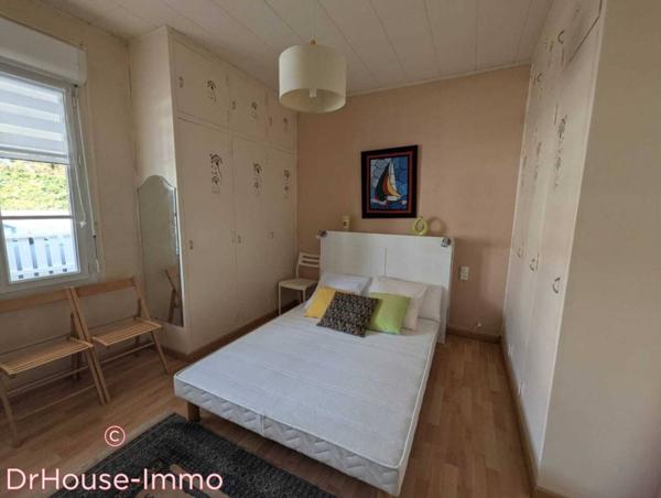 Maison à vendre 5 pièces de 92 m²