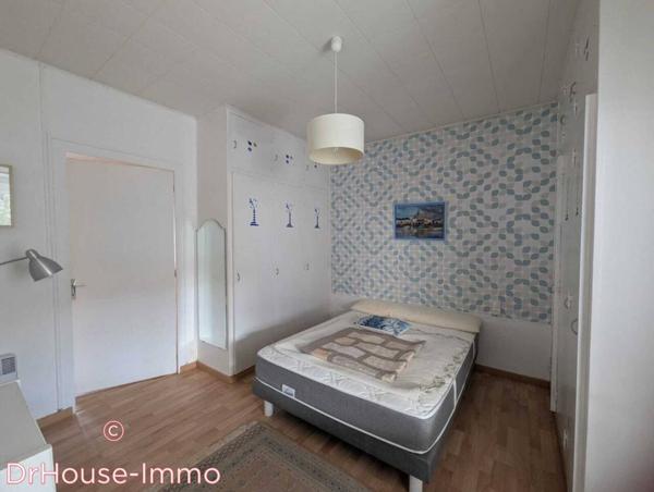 Maison à vendre 5 pièces de 92 m²