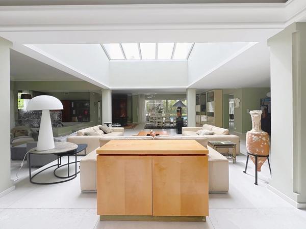 VILLA D'ARCHITECTE D'EXCEPTION, PERPIGNAN