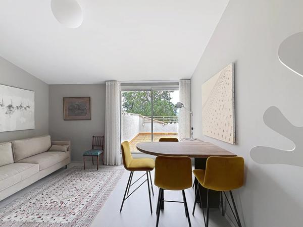 VILLA D'ARCHITECTE D'EXCEPTION, PERPIGNAN
