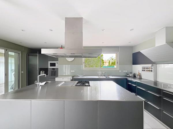 VILLA D'ARCHITECTE D'EXCEPTION, PERPIGNAN