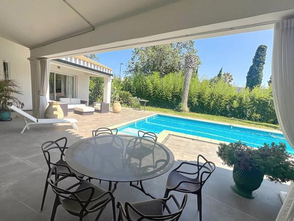 VILLA D'ARCHITECTE D'EXCEPTION, PERPIGNAN