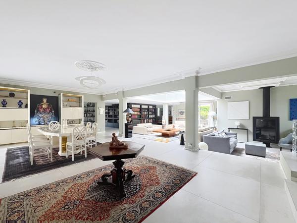VILLA D'ARCHITECTE D'EXCEPTION, PERPIGNAN