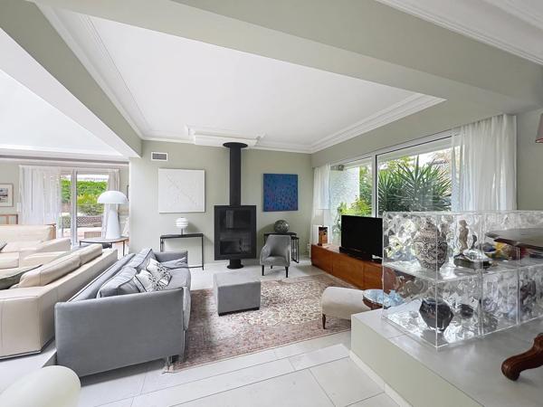VILLA D'ARCHITECTE D'EXCEPTION, PERPIGNAN