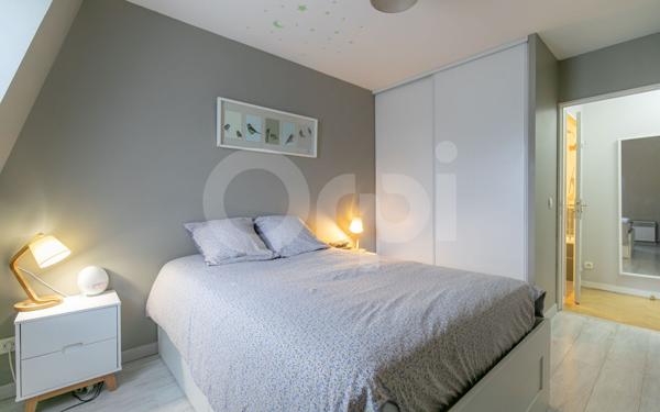 Appartement à vendre    3 pièces •  Le Plessis-Trévise