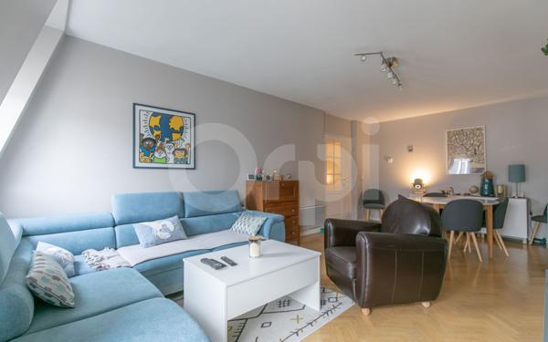 Appartement à vendre    3 pièces •  Le Plessis-Trévise