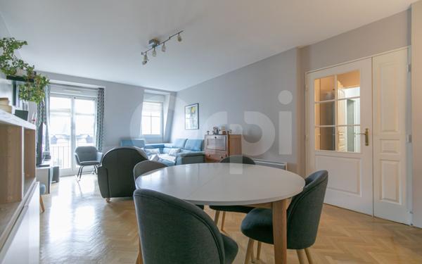 Appartement à vendre    3 pièces •  Le Plessis-Trévise