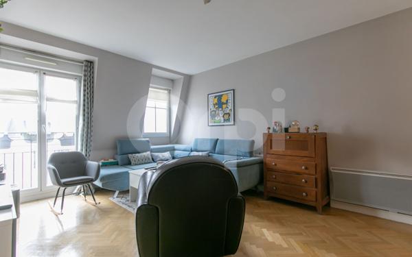 Appartement à vendre    3 pièces •  Le Plessis-Trévise