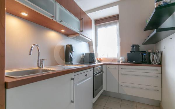 Appartement à vendre    3 pièces •  Le Plessis-Trévise