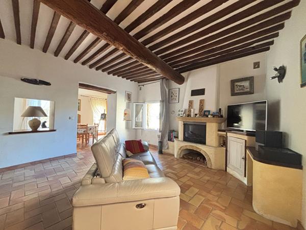 Maison de village 4 pièces ? 86 m² + Appartement T2 de 45 m² ? Alleins (13980)