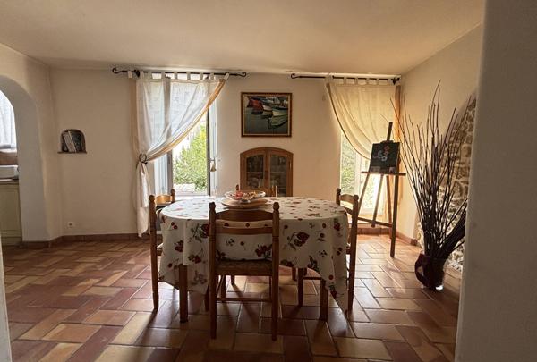 Maison de village 4 pièces ? 86 m² + Appartement T2 de 45 m² ? Alleins (13980)