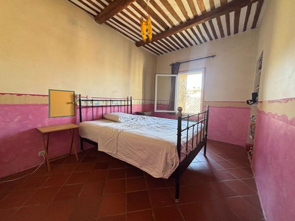 Maison de village 4 pièces ? 86 m² + Appartement T2 de 45 m² ? Alleins (13980)