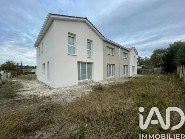 Maison à vendre 3 pièces 73 m² Saint-Jean-d'Illac