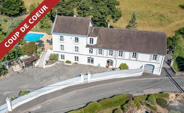 77163 Mortcerf Propriété 13 pièces - 406m²