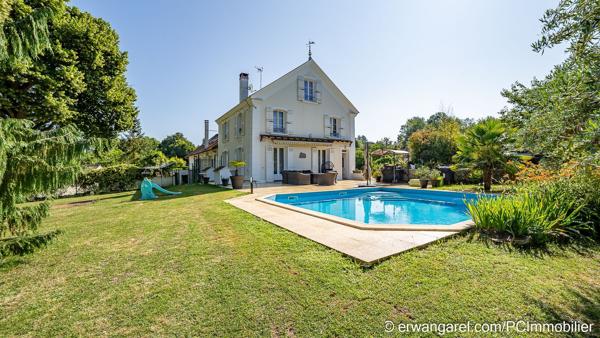 77163 Mortcerf Propriété 13 pièces - 406m²